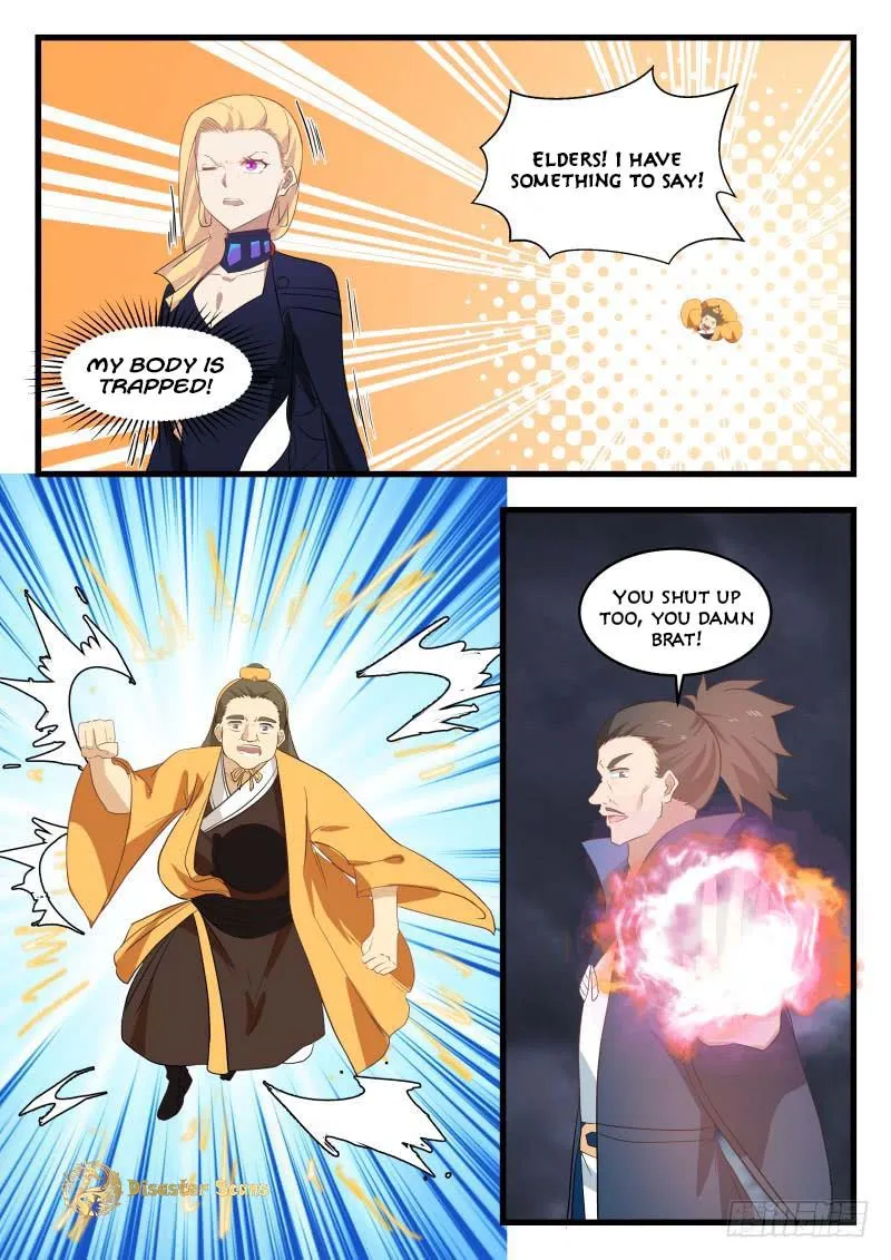 Read Martial Peak chapter 476 image 5 on Lezhin