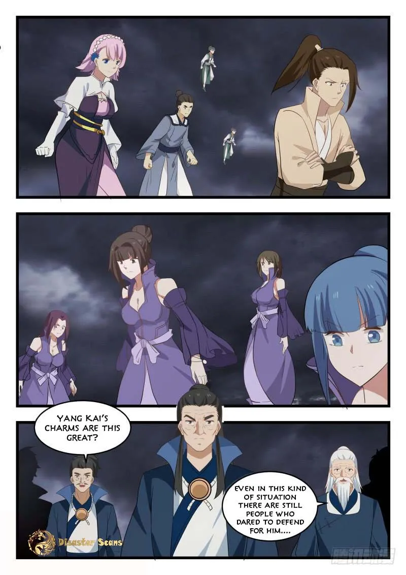 Read Martial Peak chapter 476 image 7 on Lezhin