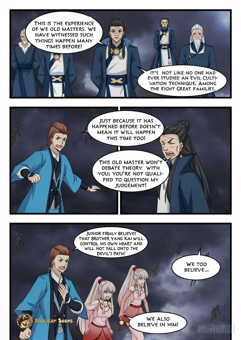 Read Martial Peak chapter 476 image 9 on Lezhin