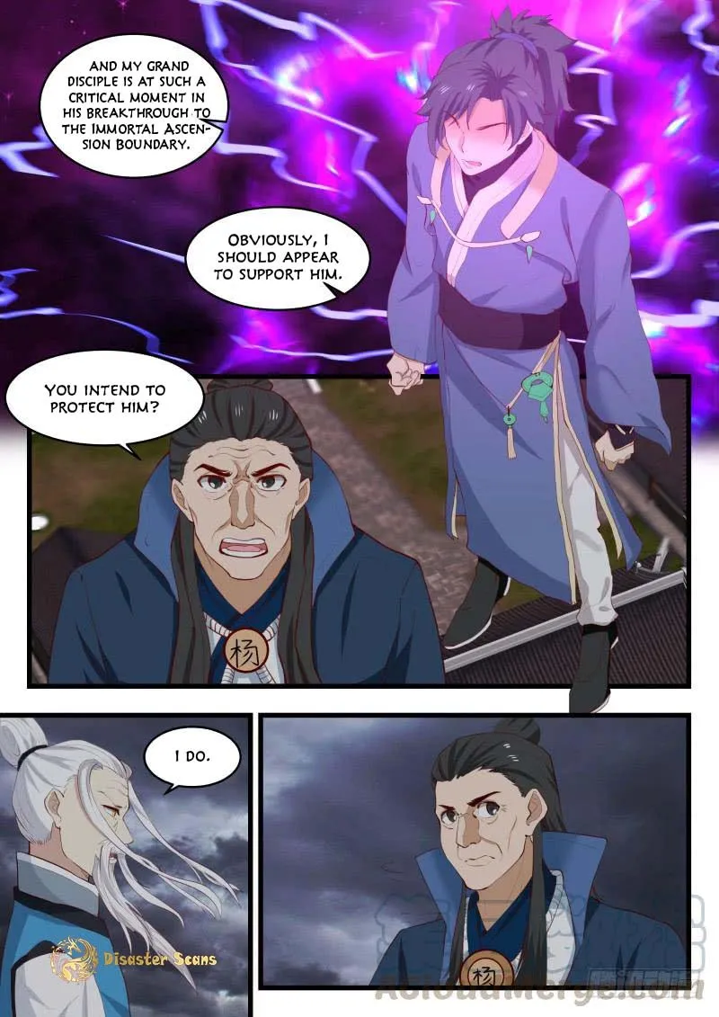 Read Martial Peak chapter 477 image 10 on Lezhin