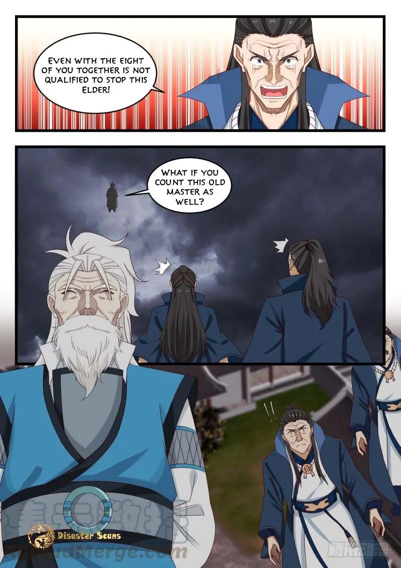 Read Martial Peak chapter 477 image 2 on Lezhin