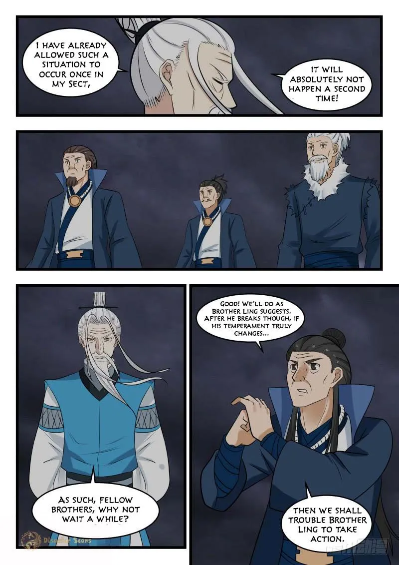 Read Martial Peak chapter 478 image 11 on Lezhin