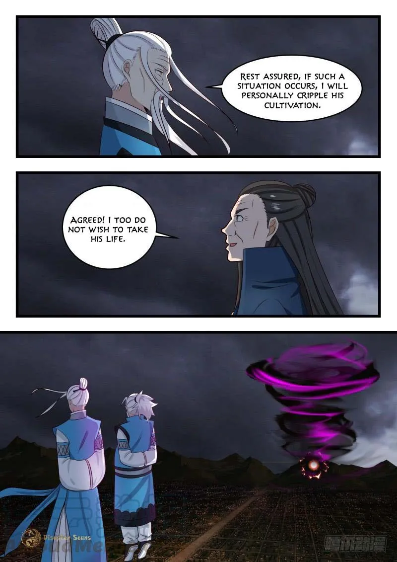 Read Martial Peak chapter 478 image 12 on Lezhin