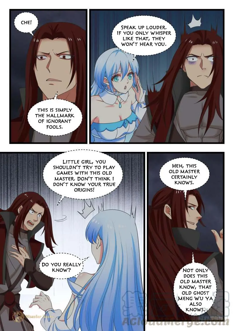 Read Martial Peak chapter 478 image 2 on Lezhin