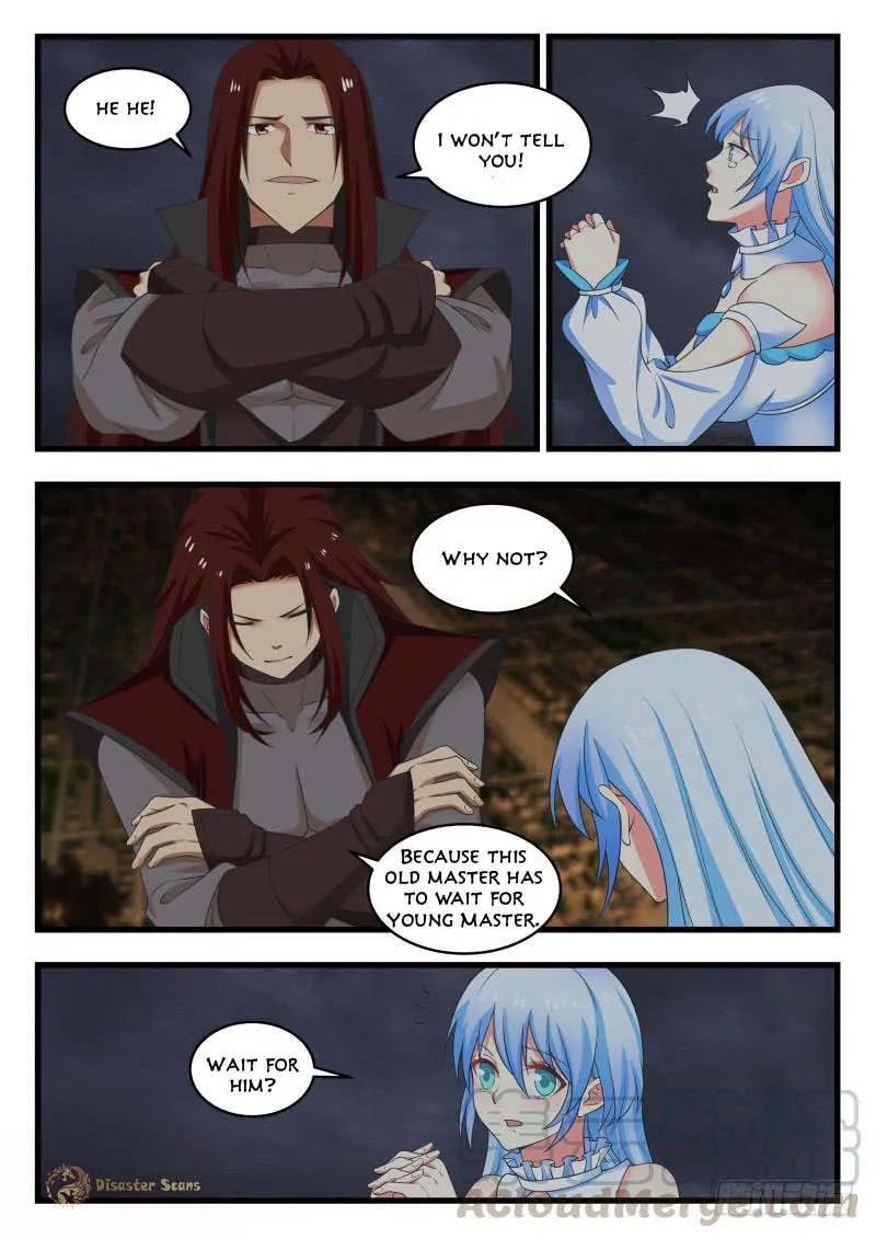 Read Martial Peak chapter 478 image 4 on Lezhin