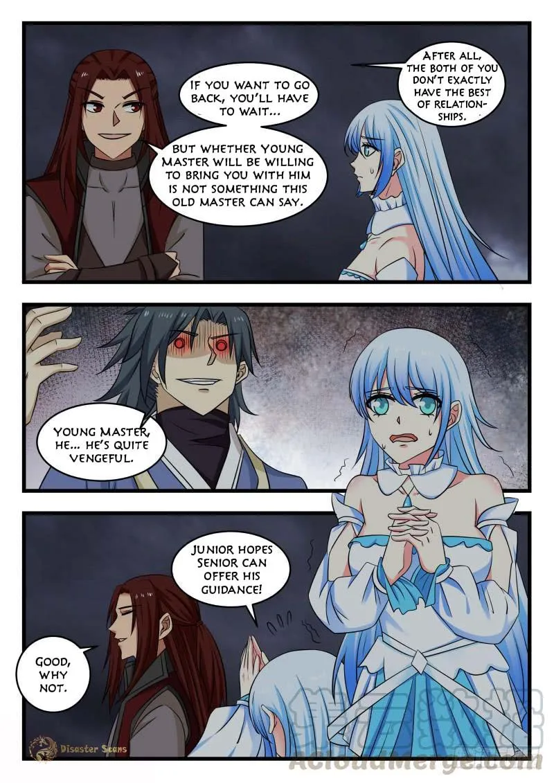 Read Martial Peak chapter 478 image 6 on Lezhin