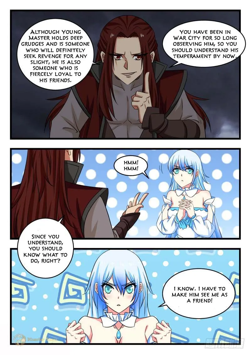 Read Martial Peak chapter 478 image 7 on Lezhin
