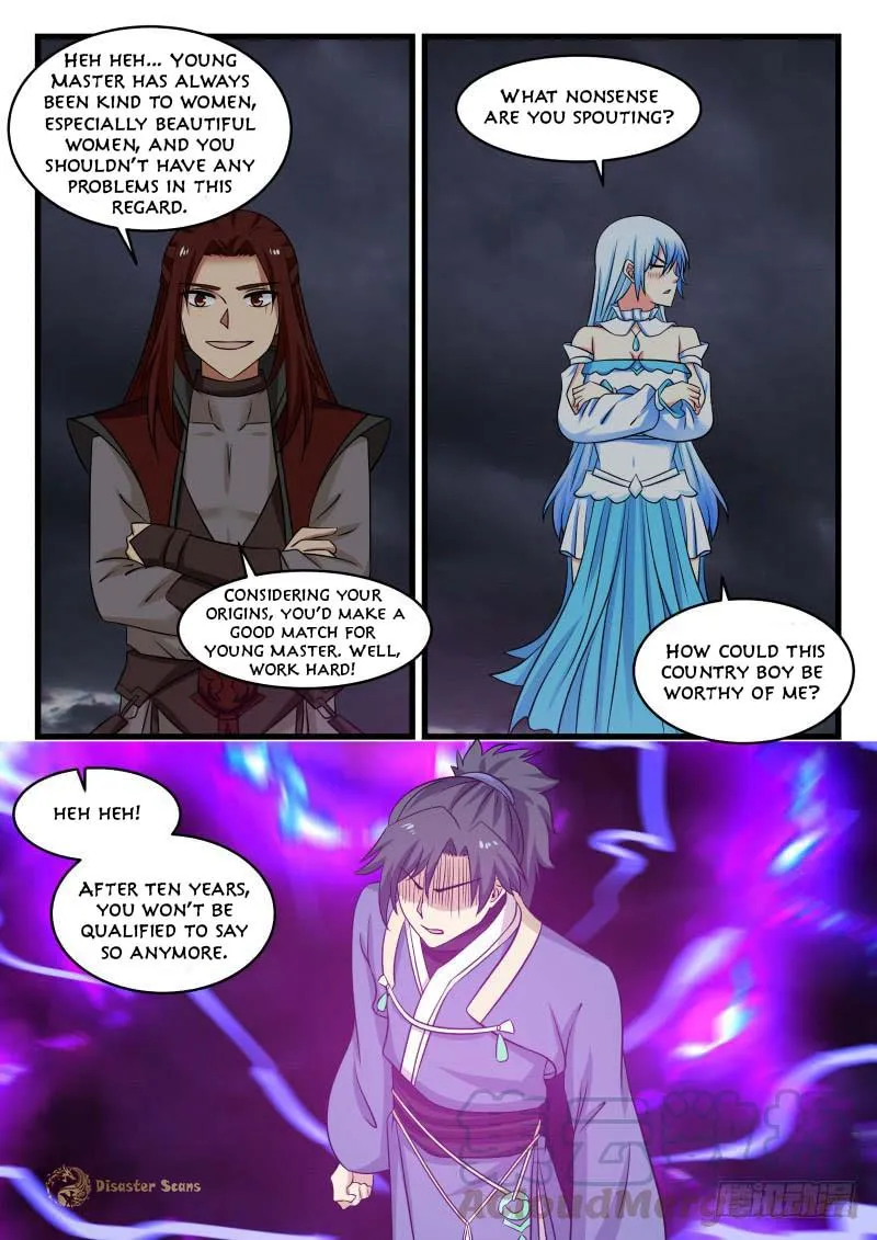 Read Martial Peak chapter 478 image 8 on Lezhin
