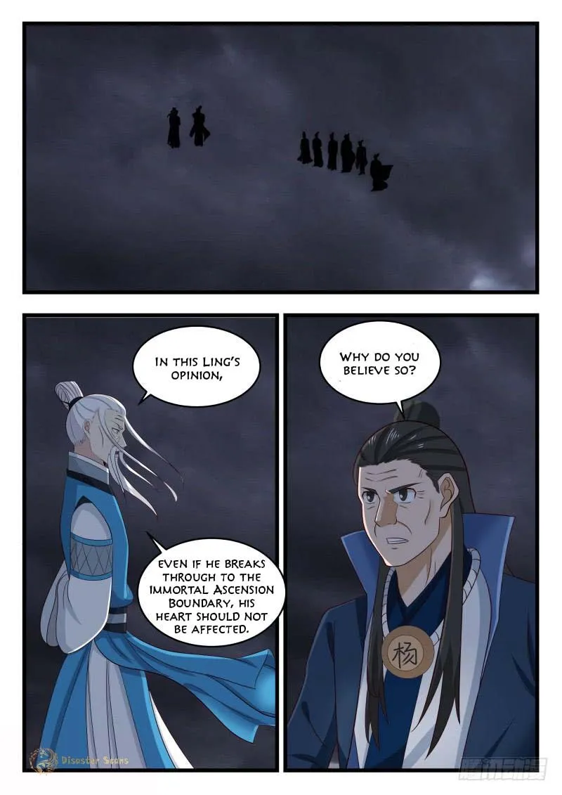 Read Martial Peak chapter 478 image 9 on Lezhin