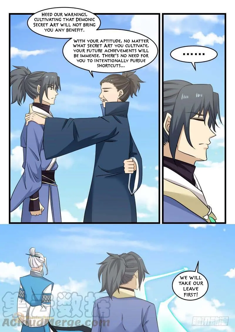 Read Martial Peak chapter 479 image 12 on Lezhin