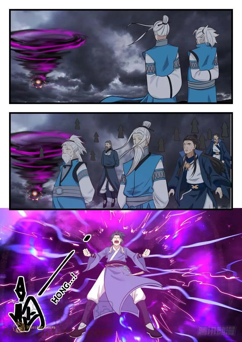 Read Martial Peak chapter 479 image 2 on Lezhin