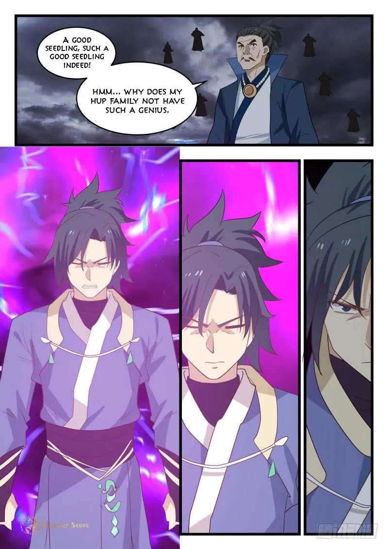 Read Martial Peak chapter 479 image 3 on Lezhin