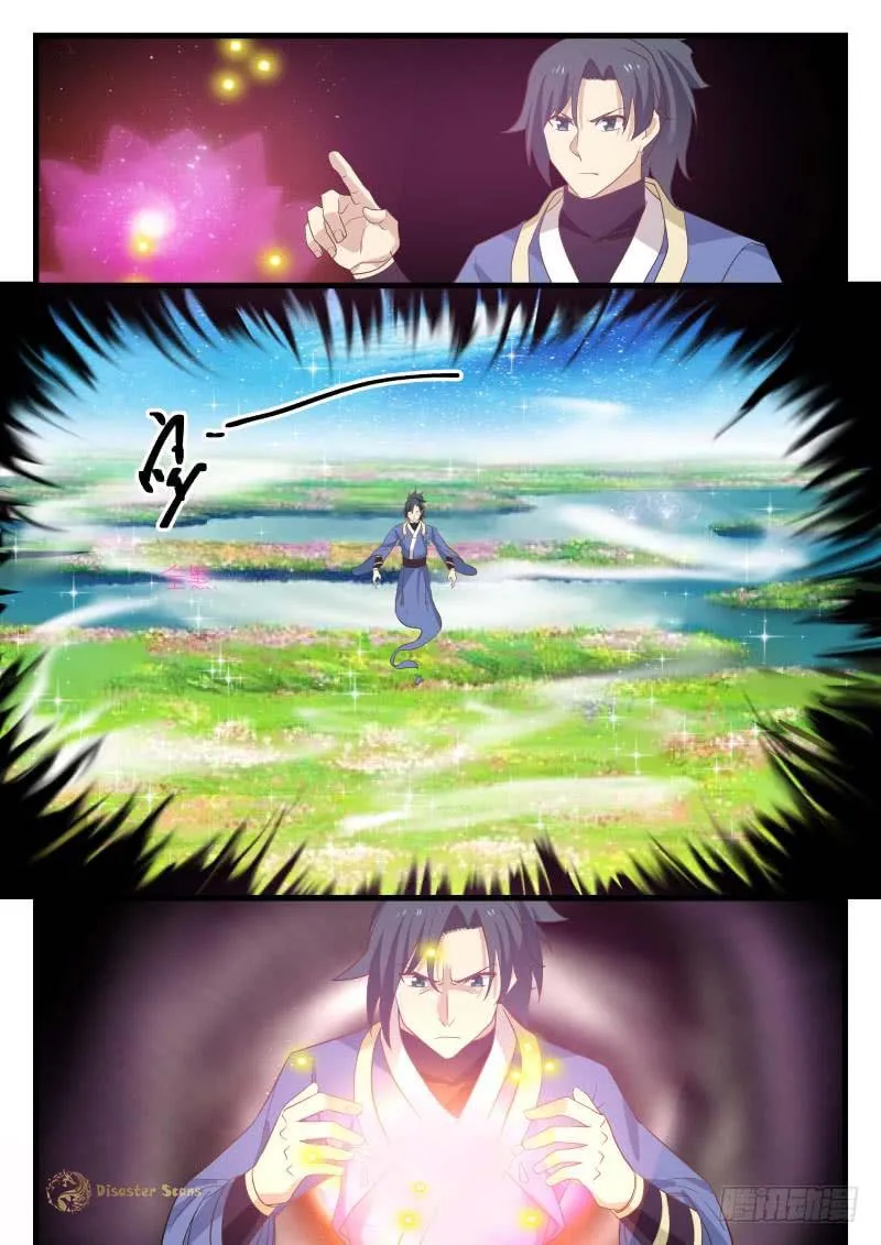 Read Martial Peak chapter 479 image 5 on Lezhin