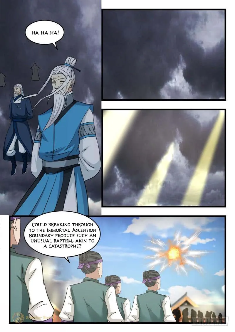 Read Martial Peak chapter 479 image 9 on Lezhin