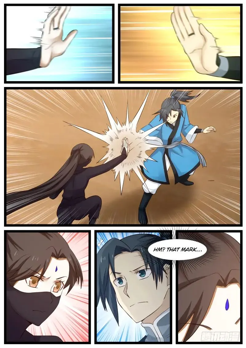 Read Martial Peak chapter 48 image 10 on Lezhin