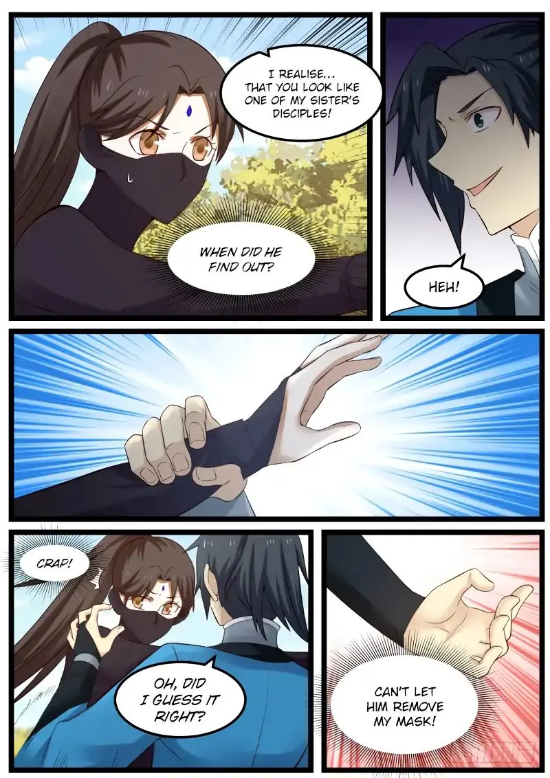 Read Martial Peak chapter 48 image 11 on Lezhin