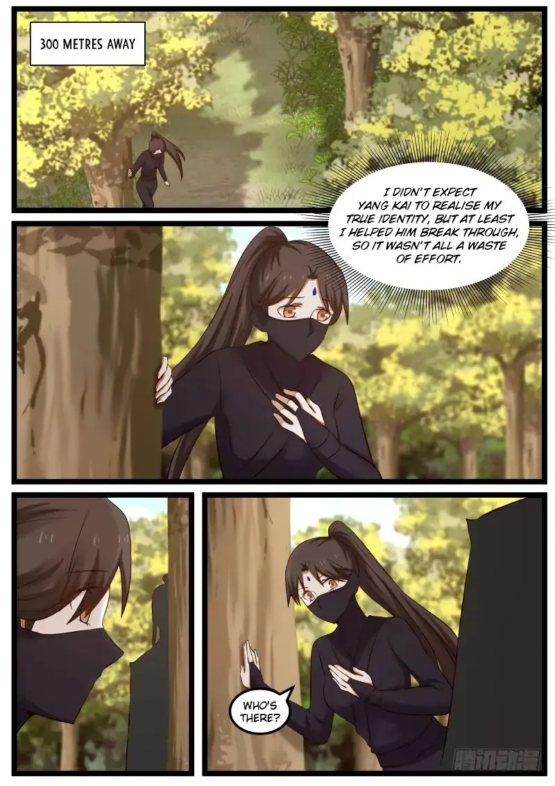 Read Martial Peak chapter 48 image 15 on Lezhin