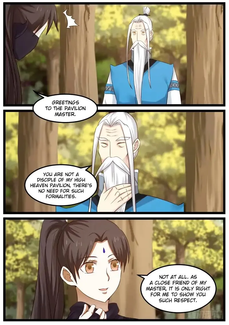 Read Martial Peak chapter 48 image 16 on Lezhin