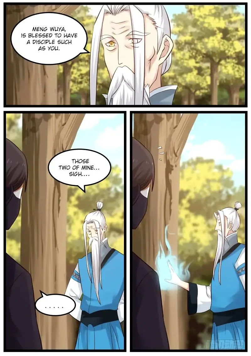 Read Martial Peak chapter 48 image 17 on Lezhin