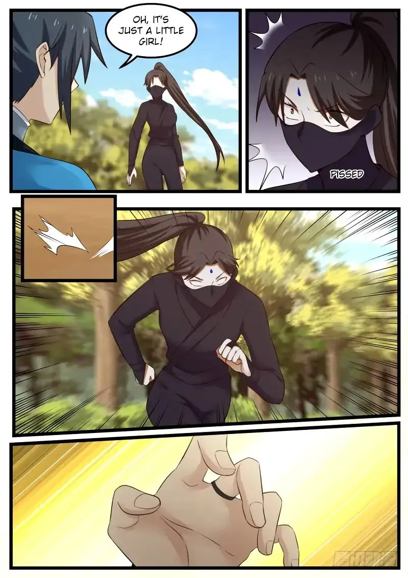 Read Martial Peak chapter 48 image 4 on Lezhin