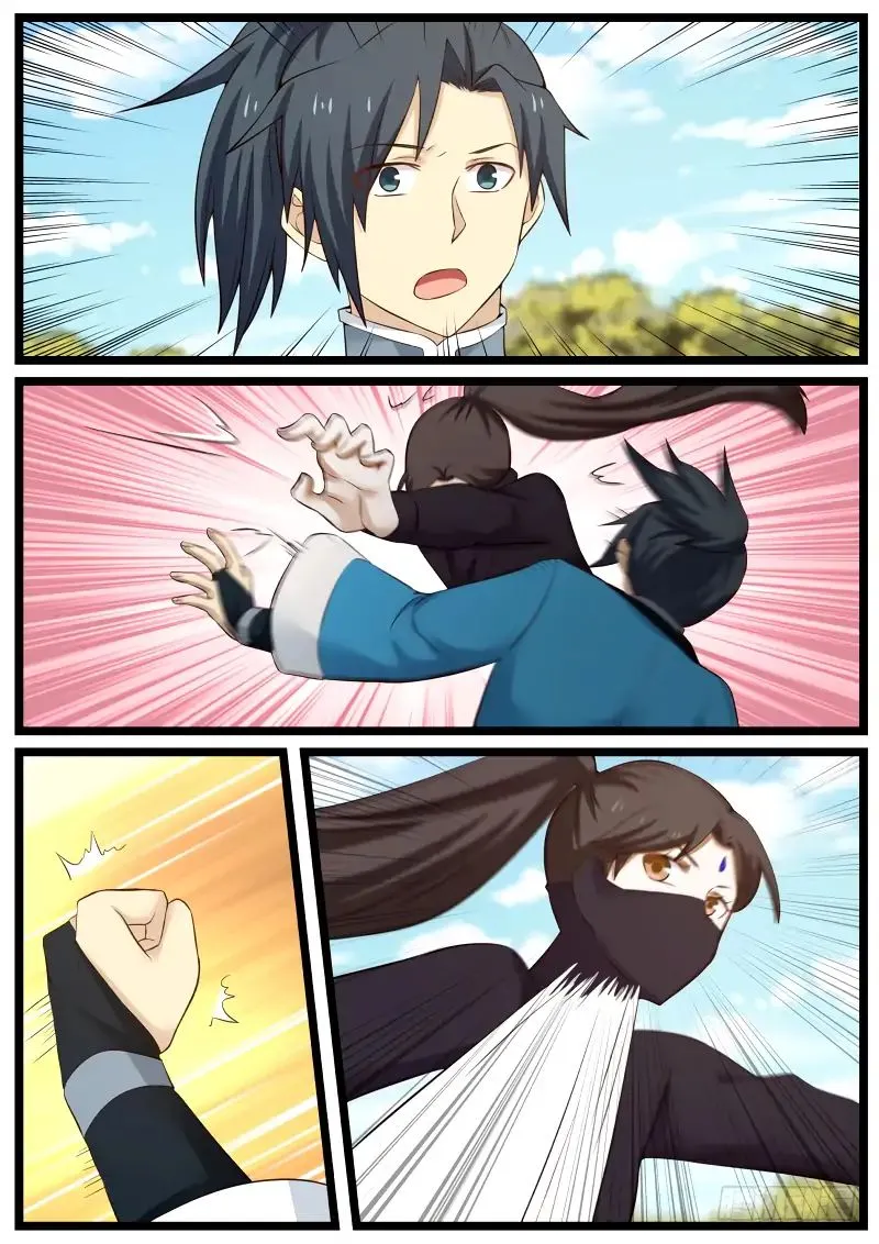 Read Martial Peak chapter 48 image 5 on Lezhin