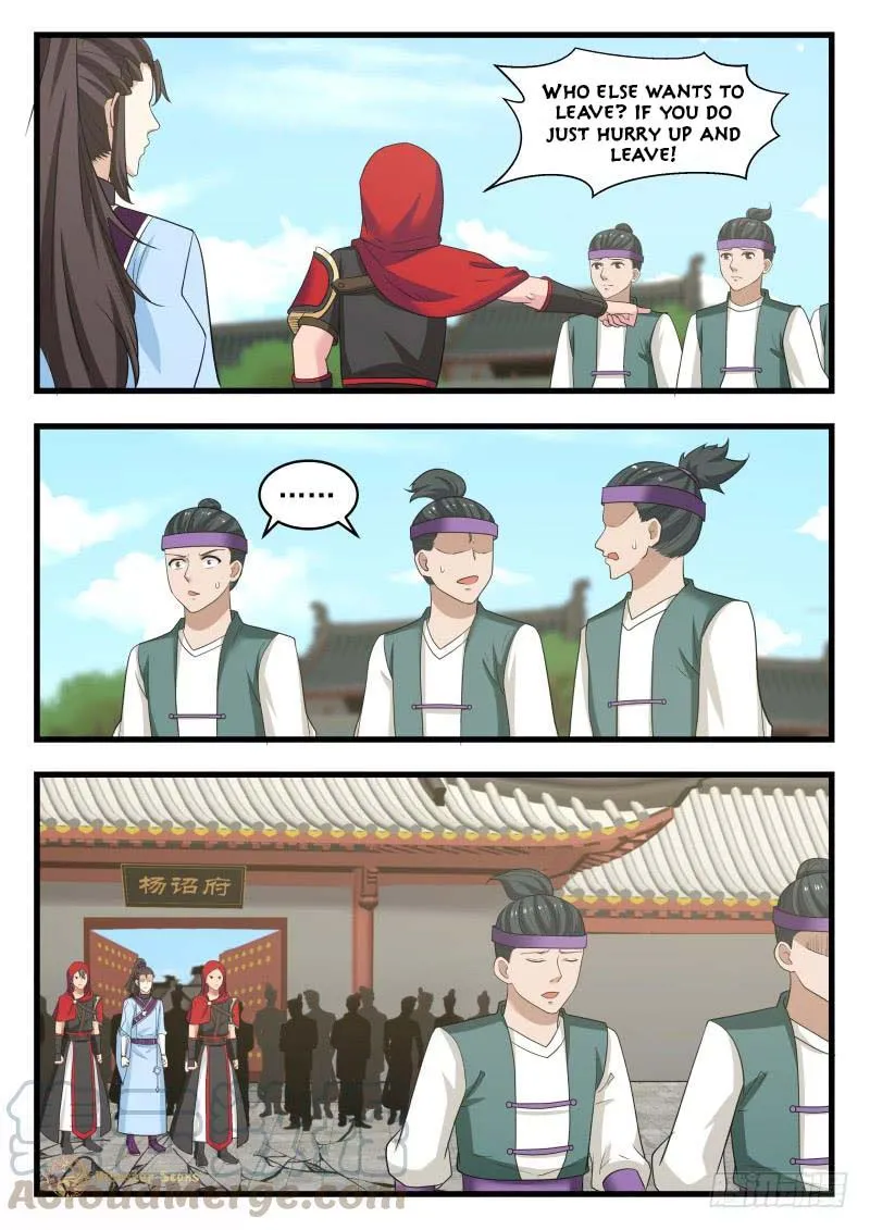 Read Martial Peak chapter 480 image 12 on Lezhin