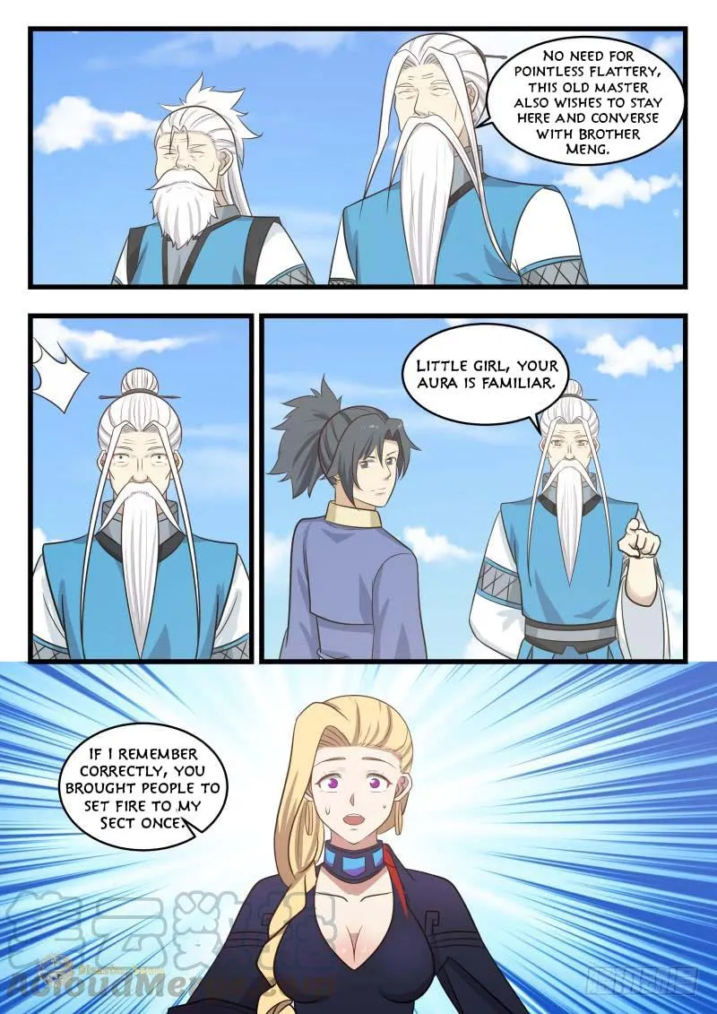Read Martial Peak chapter 480 image 4 on Lezhin