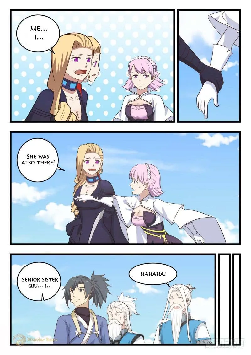 Read Martial Peak chapter 480 image 5 on Lezhin