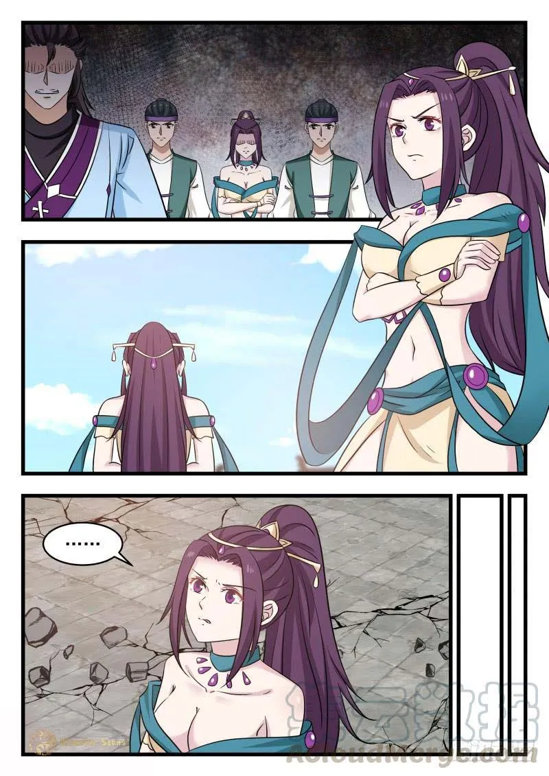Read Martial Peak chapter 481 image 2 on Lezhin