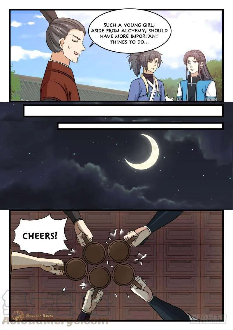 Read Martial Peak chapter 481 image 6 on Lezhin