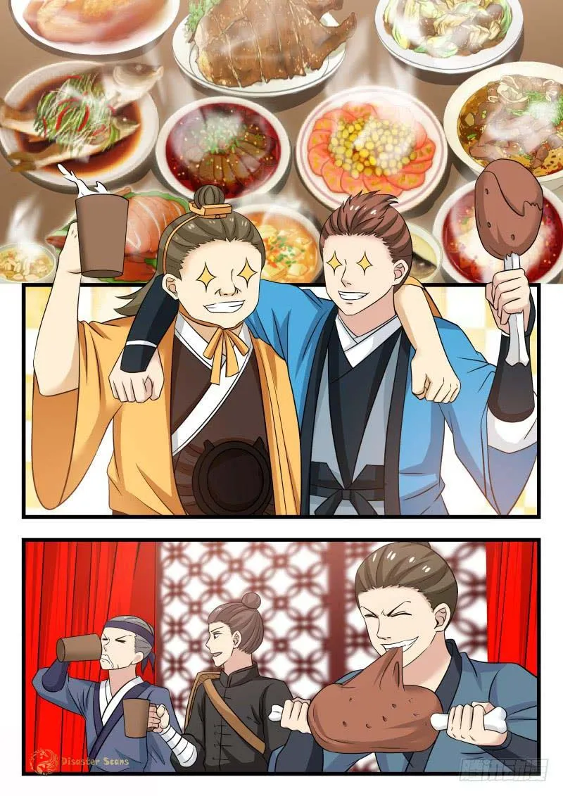 Read Martial Peak chapter 481 image 7 on Lezhin
