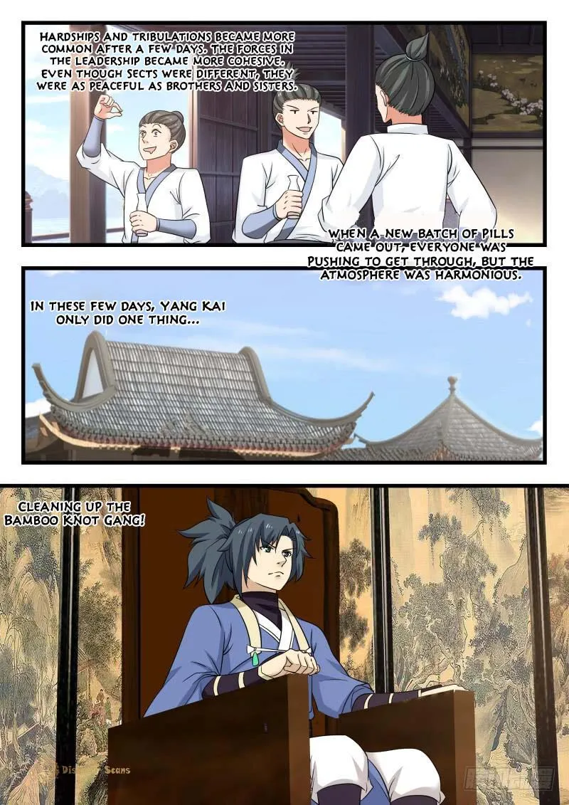 Read Martial Peak chapter 482 image 1 on Lezhin