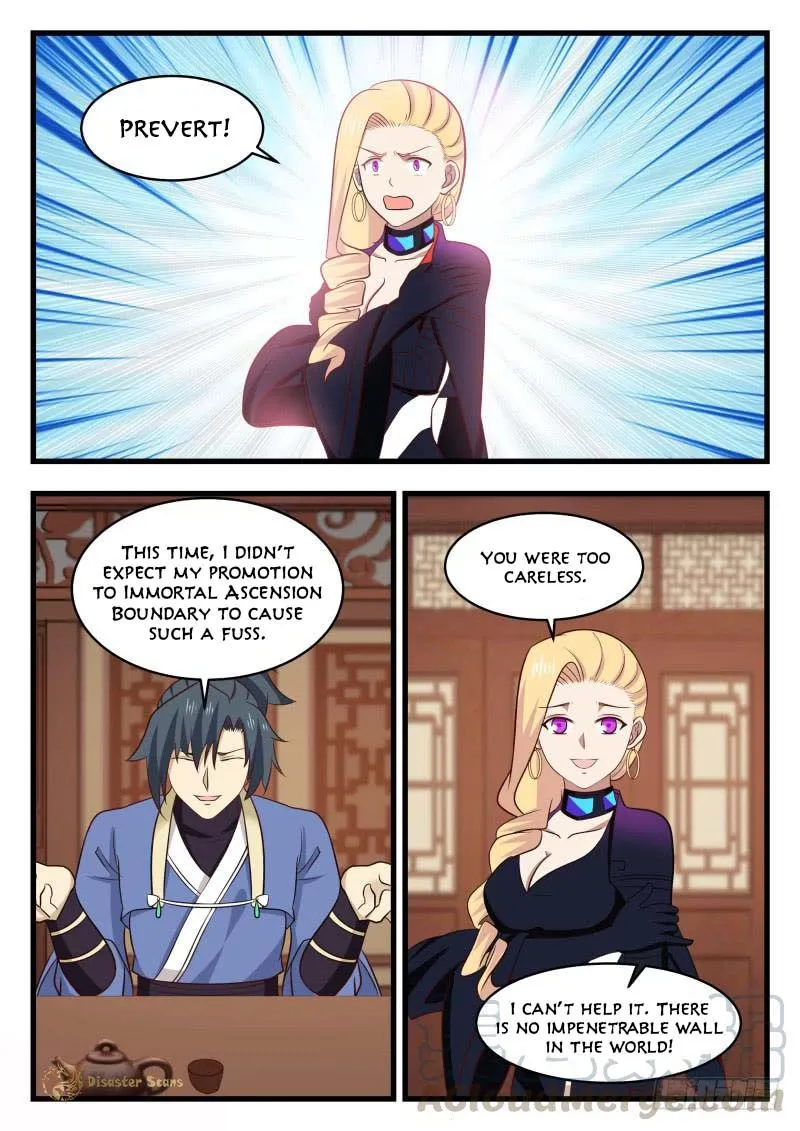 Read Martial Peak chapter 482 image 10 on Lezhin