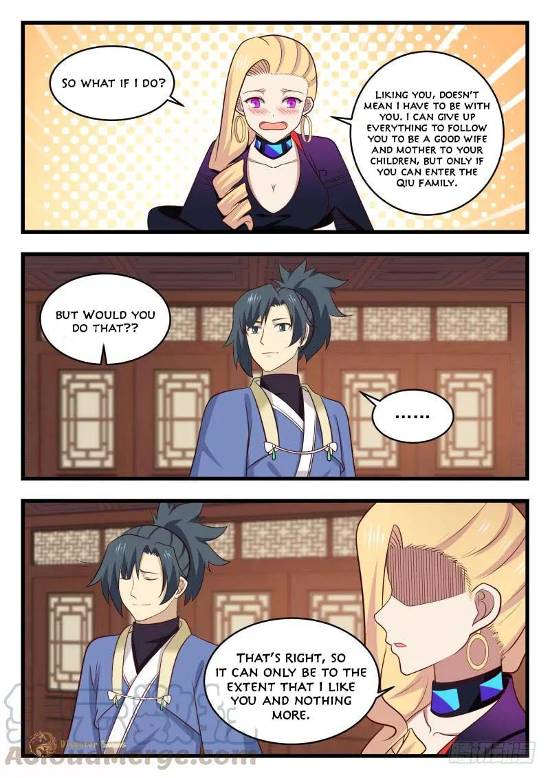 Read Martial Peak chapter 482 image 12 on Lezhin