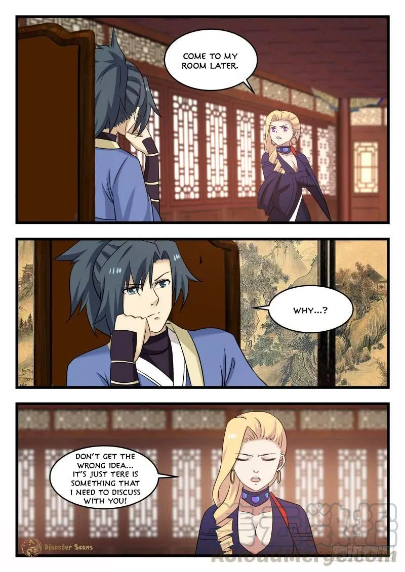 Read Martial Peak chapter 482 image 4 on Lezhin