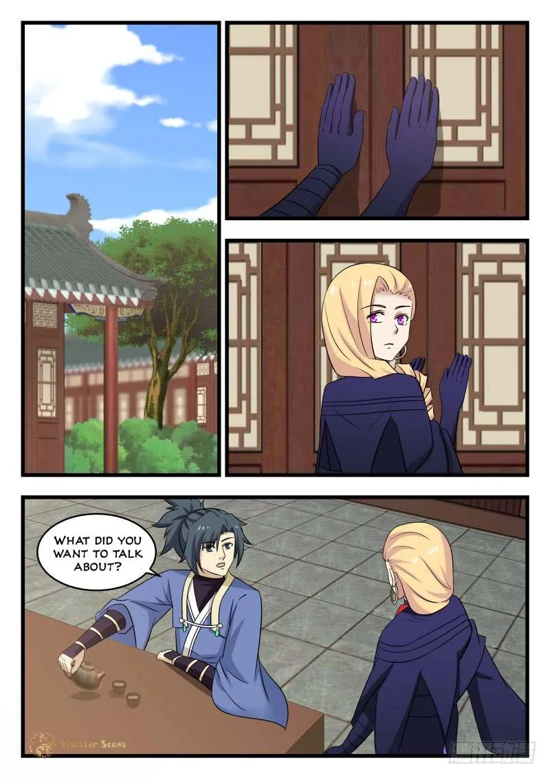Read Martial Peak chapter 482 image 5 on Lezhin