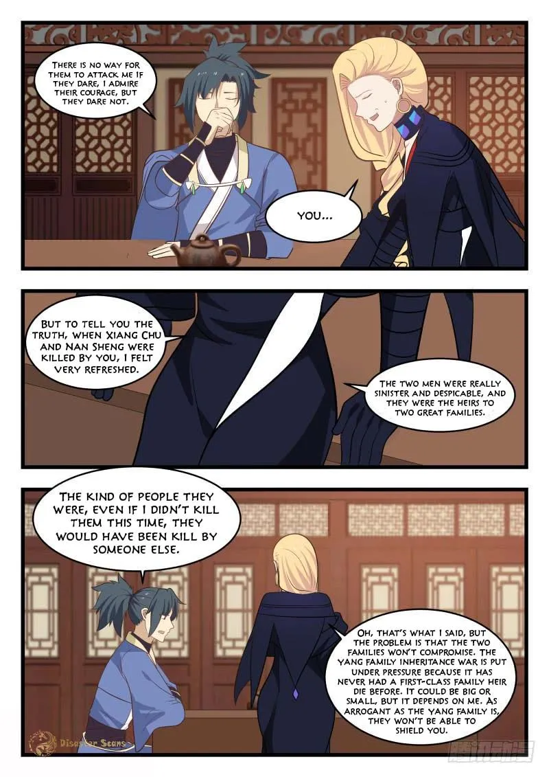 Read Martial Peak chapter 482 image 7 on Lezhin