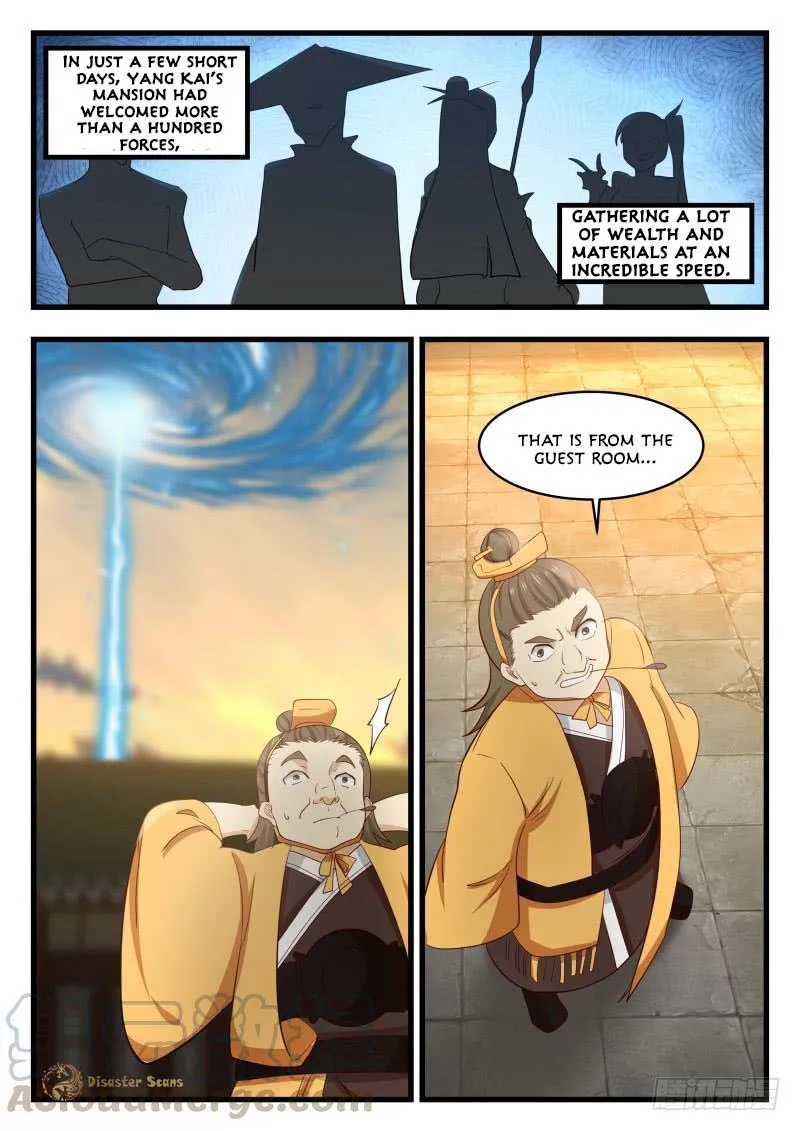 Read Martial Peak chapter 483 image 10 on Lezhin