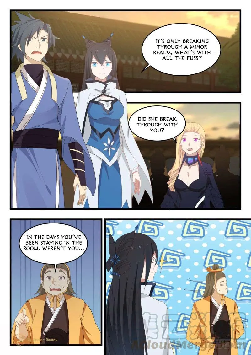 Read Martial Peak chapter 483 image 12 on Lezhin