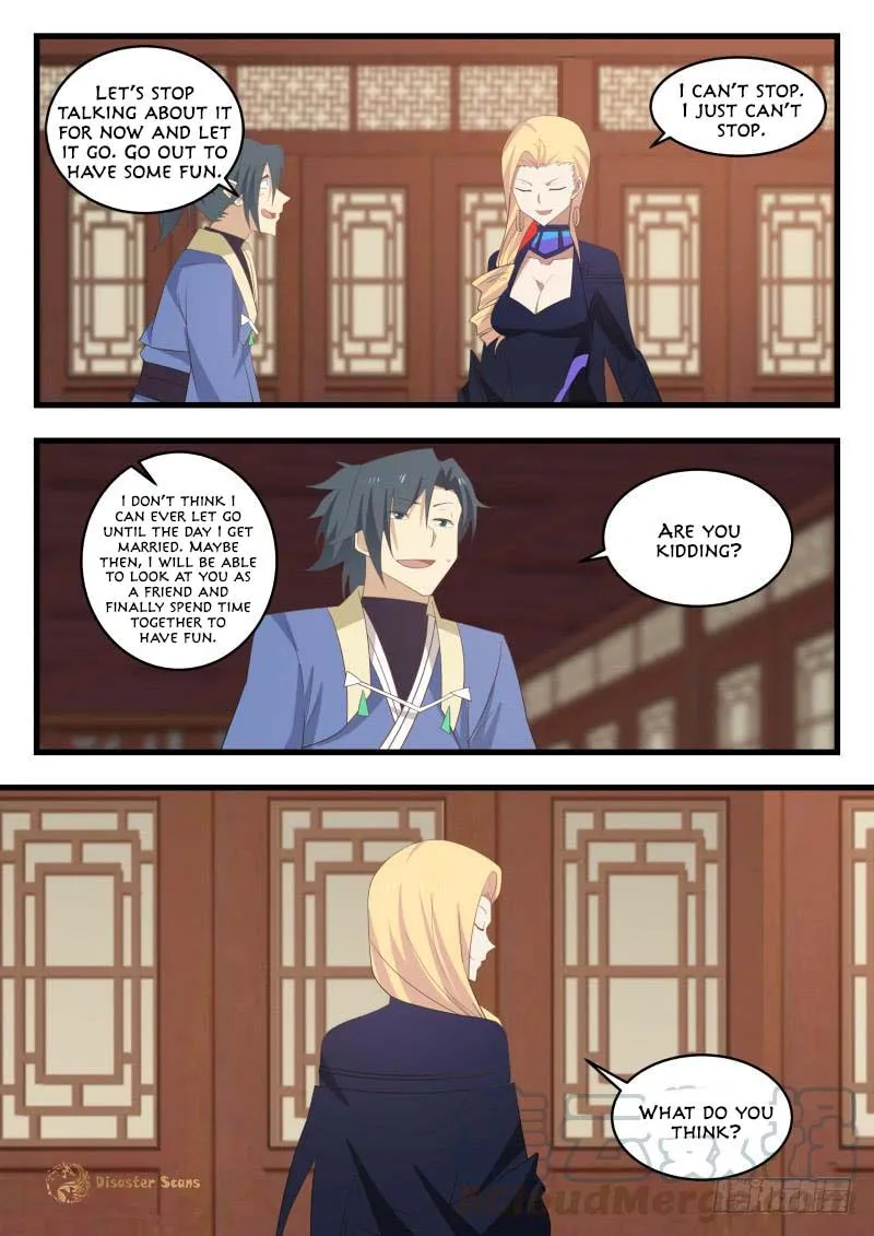 Read Martial Peak chapter 483 image 2 on Lezhin