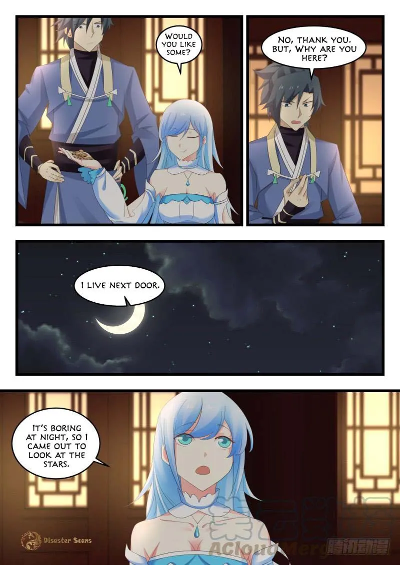 Read Martial Peak chapter 483 image 4 on Lezhin