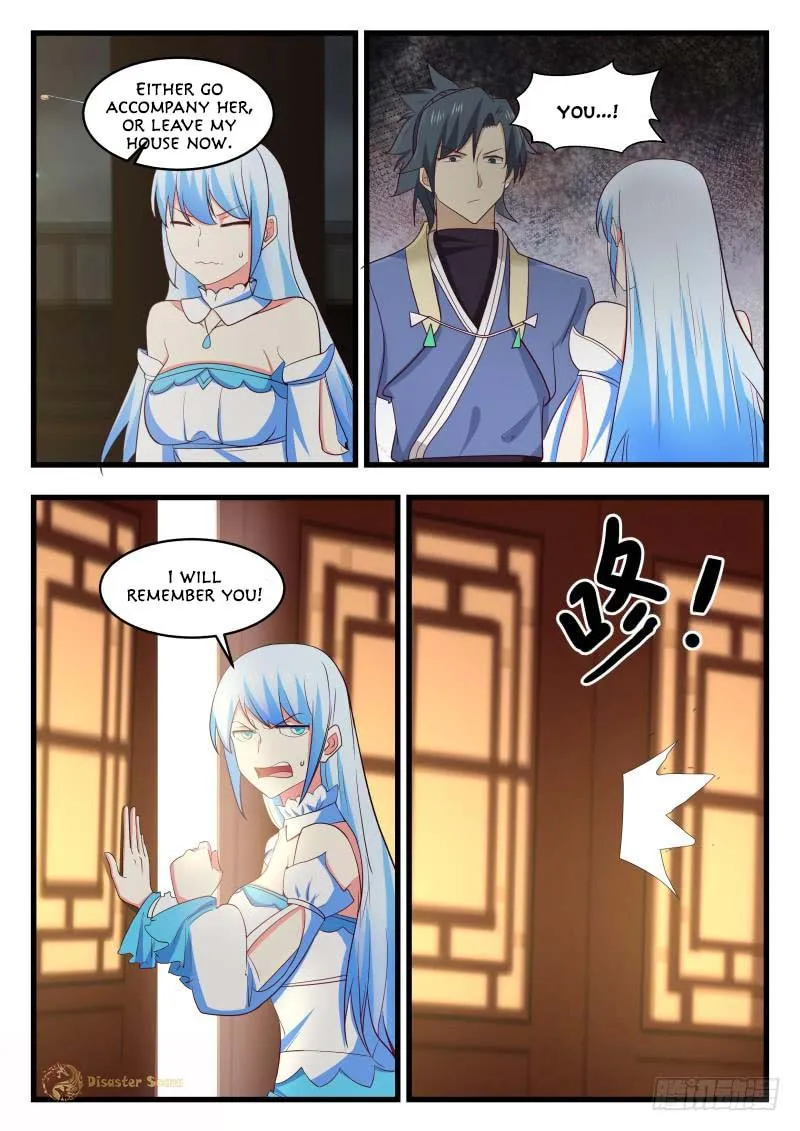 Read Martial Peak chapter 483 image 7 on Lezhin
