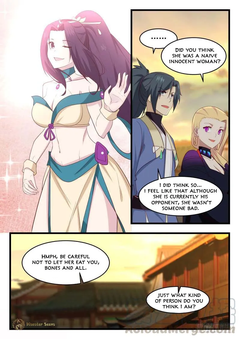 Read Martial Peak chapter 484 image 12 on Lezhin