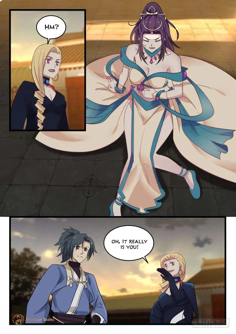 Read Martial Peak chapter 484 image 7 on Lezhin
