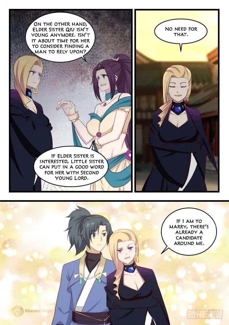 Read Martial Peak chapter 484 image 9 on Lezhin
