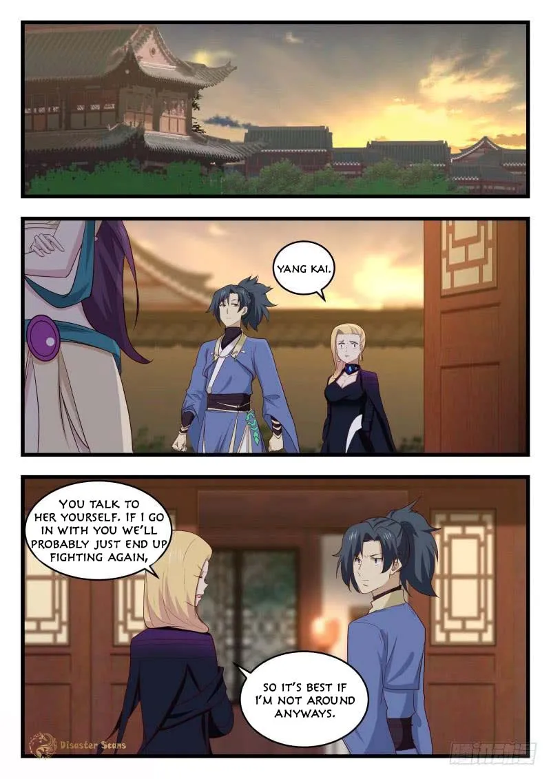 Read Martial Peak chapter 485 image 1 on Lezhin