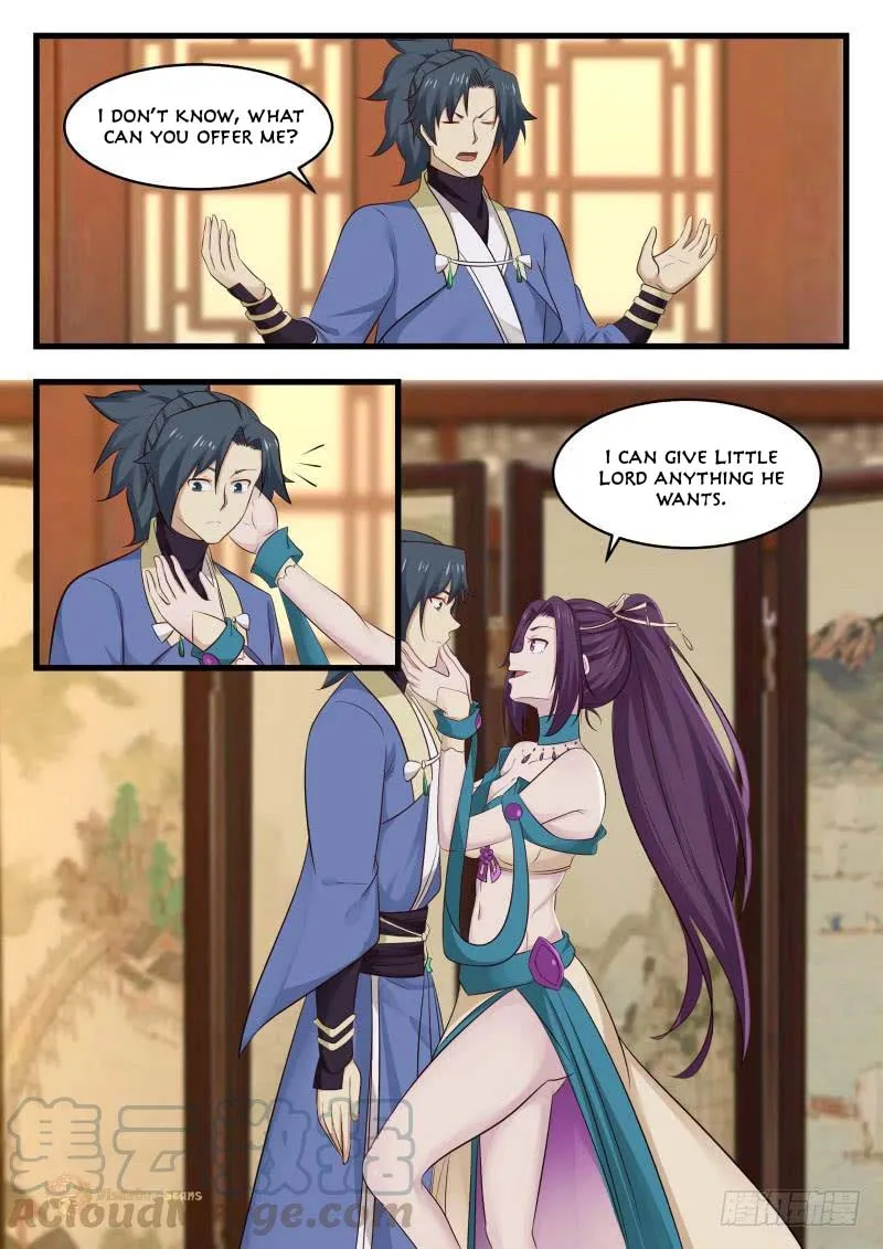 Read Martial Peak chapter 485 image 12 on Lezhin