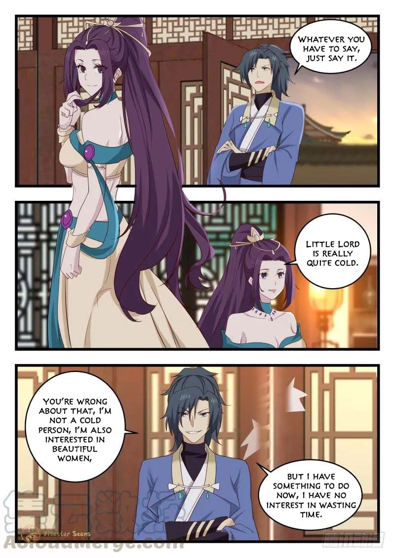 Read Martial Peak chapter 485 image 2 on Lezhin
