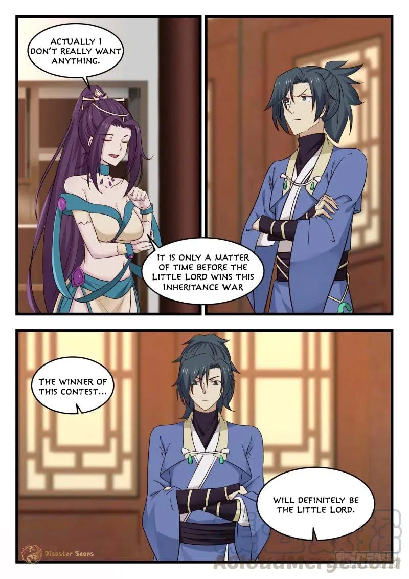 Read Martial Peak chapter 485 image 6 on Lezhin