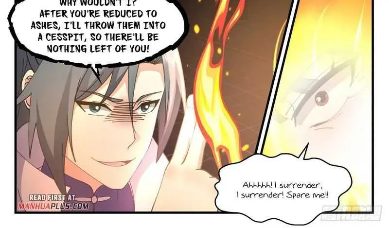 Read Martial Peak chapter 4855 image 1 on Lezhin